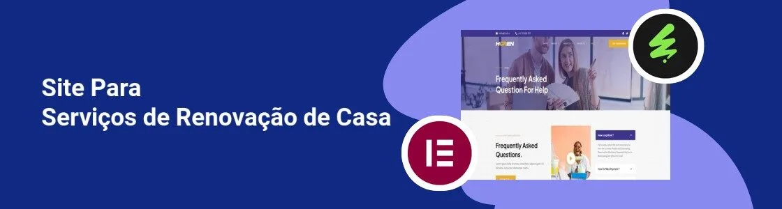 Wordpress completo servicos de renovacao de casa HQWPKAK