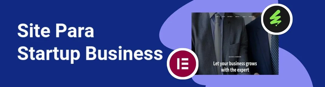Wordpress completo startup business Q58VKCQ