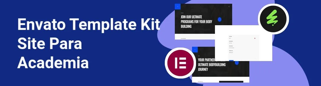 Wordpress completo template kit site para academia 9WUSW8V