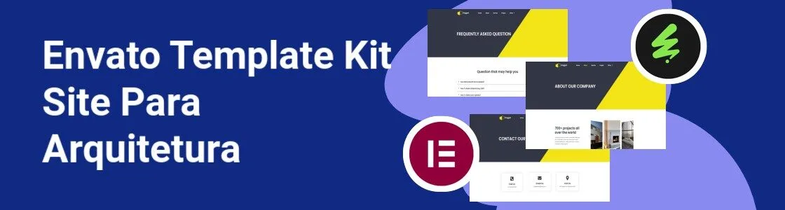 Wordpress completo template kit site para arquitetura 389LV2H