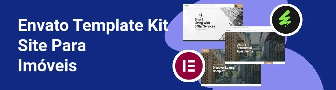 Wordpress completo template kit site para imoveis 3PFK3HQ