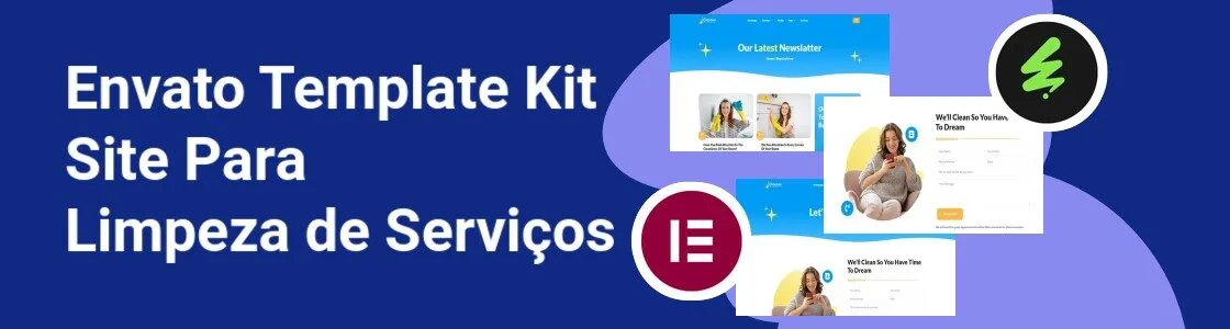 Wordpress completo template kit site para limpeza de servicos USB6SU5