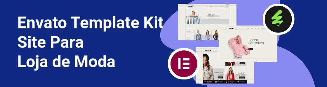 Wordpress completo template kit site para loja de moda S34QCUF