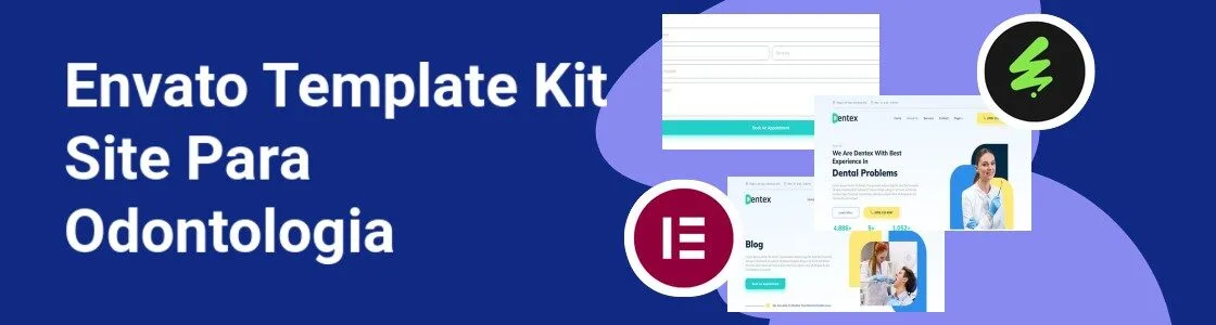 Wordpress completo template kit site para odontologia 5B7XW4Y