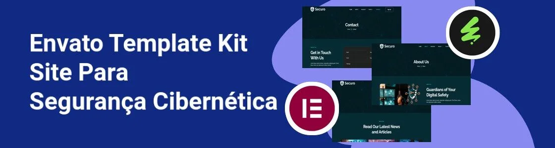 Wordpress completo template kit site para seguranca cibernetica D34NSKD