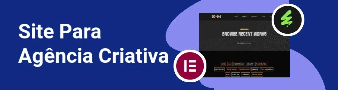 Wordpress completo agencia criativa L972VJU