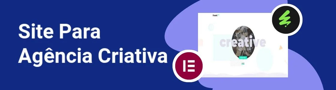 Wordpress completo agencia criativa RWAGG87