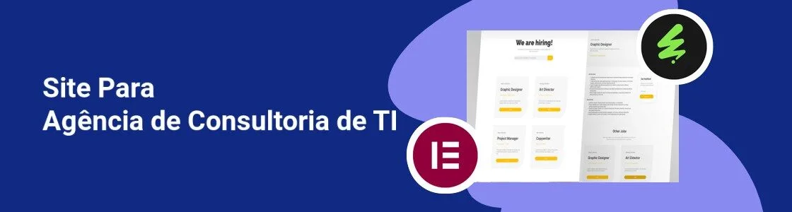 Wordpress completo agencia de consultoria de ti VTT3FZ7