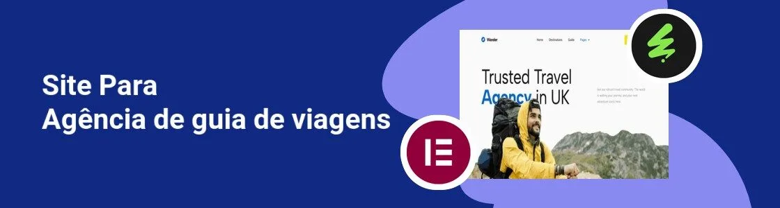 Wordpress completo agencia de guia de viagens 78KRR6T