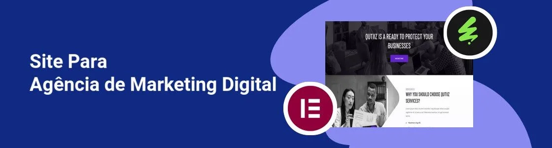 Wordpress completo agencia de marketing digital 2X3BN6E