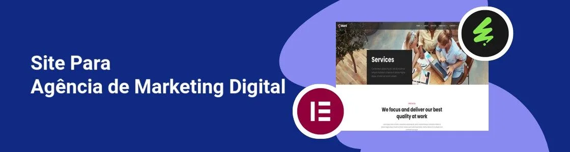 Wordpress completo agencia de marketing digital HASMN3U