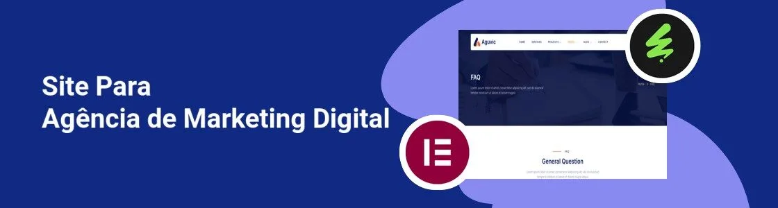 Wordpress completo agencia de marketing digital JH6A2UQ