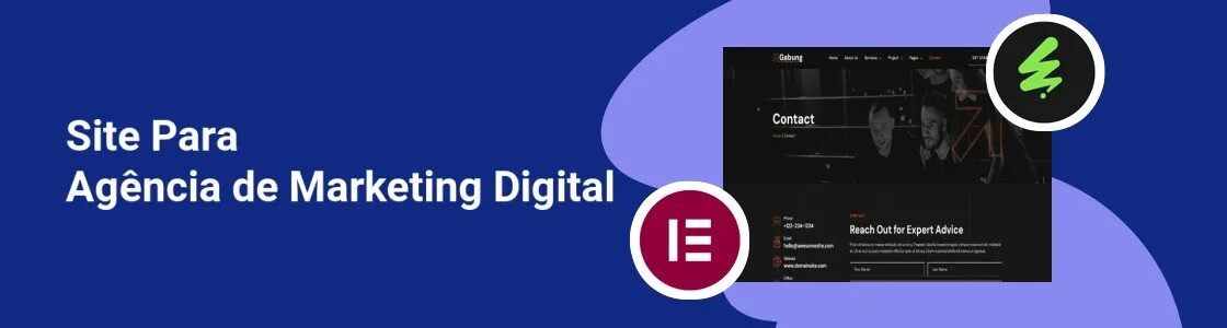 Wordpress completo agencia de marketing digital JJN9CUR
