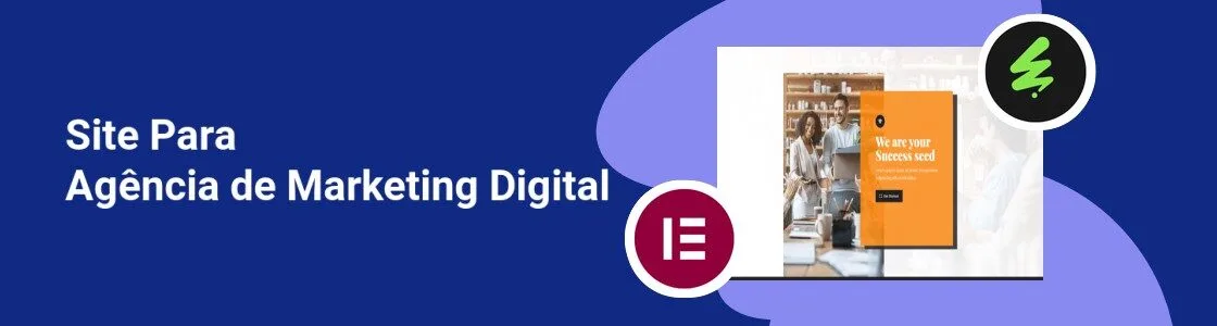 Wordpress completo agencia de marketing digital VVN5ML8