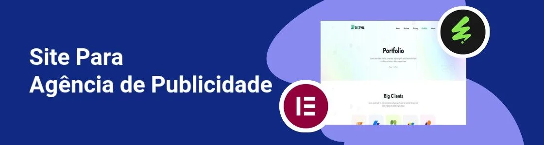 Wordpress completo agencia de publicidade 7LU78R7