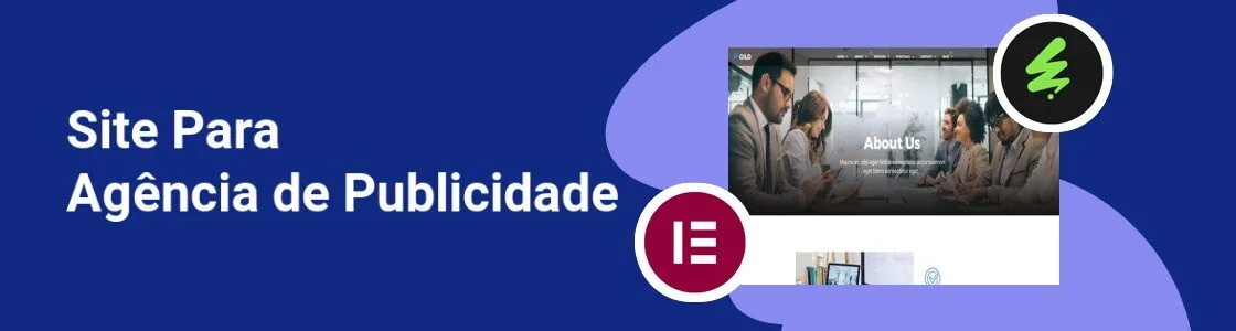 Wordpress completo agencia de publicidade E2ATXNT
