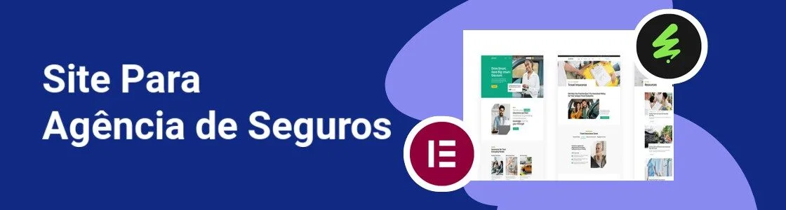 Wordpress completo agencia de seguros 7P88H5T