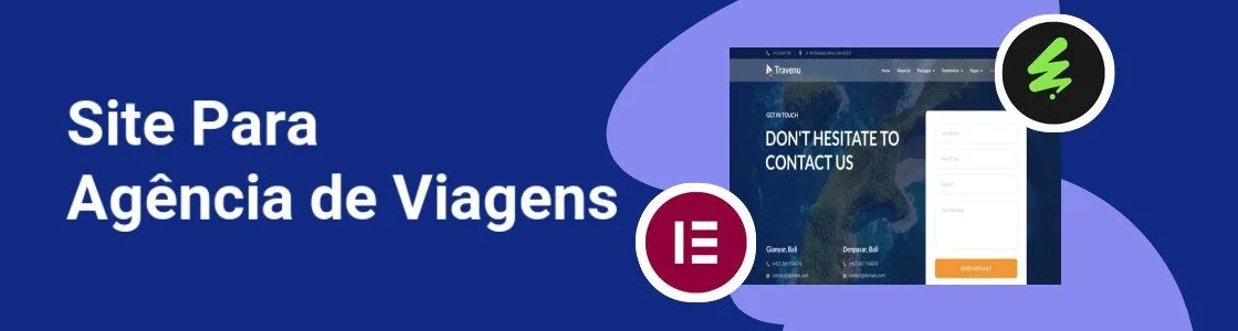 Wordpress completo agencia de viagens BFEF4TX