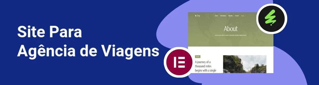 Wordpress completo agencia de viagens Q4L4CYR
