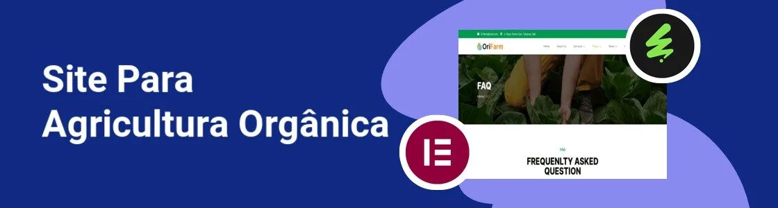 Wordpress completo agricultura organica AVUWANK