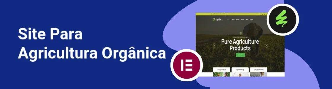 Wordpress completo agricultura organica LXX2GWK