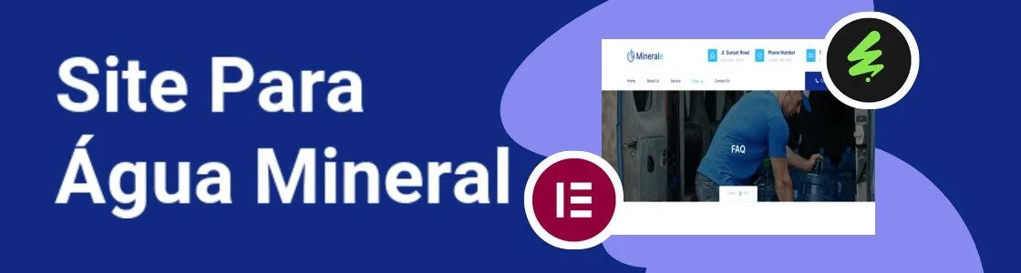 Wordpress completo agua mineral 3R55FGH