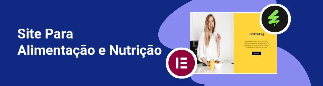 Wordpress completo alimentacao e nutricao MVTJVMF