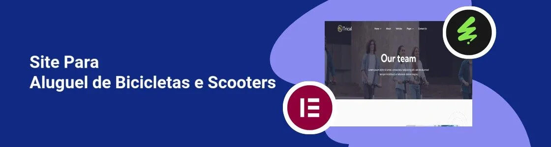 Wordpress completo aluguel de bicicletas e scooters N3K5235