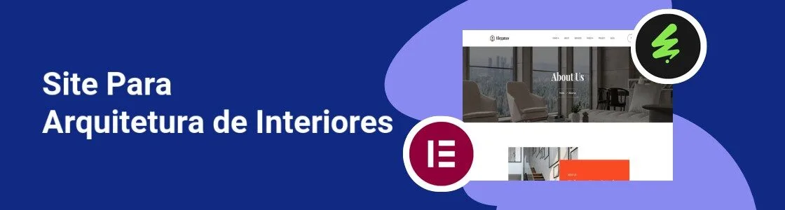 Wordpress completo arquitetura de interiores PPP4SYF