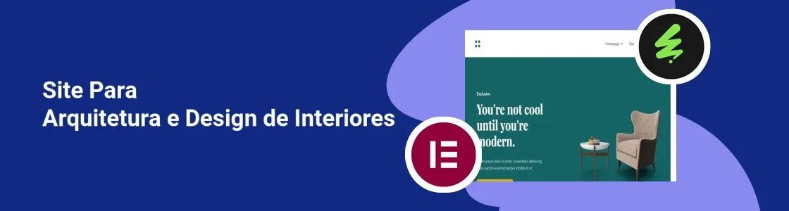 Wordpress completo arquitetura e design de interiores JXZNAGN