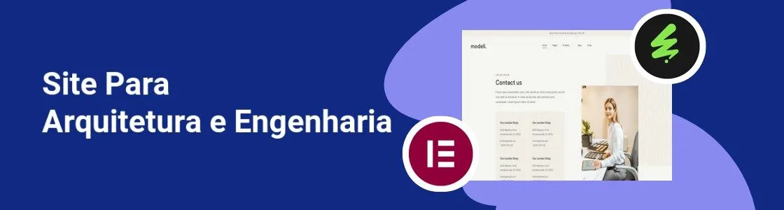 Wordpress completo arquitetura e engenharia 9XPRWFE