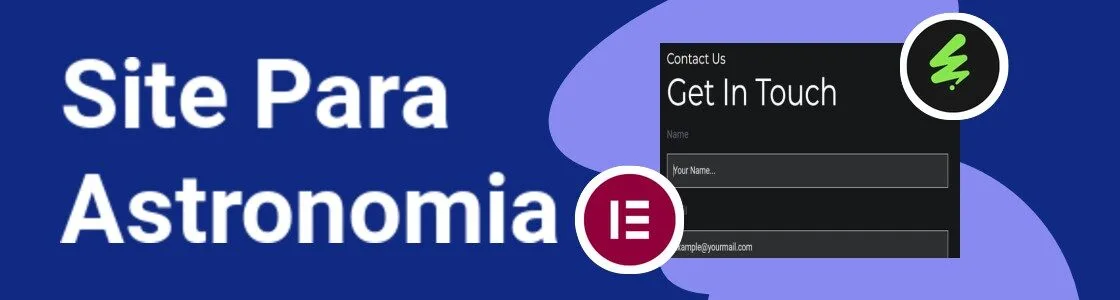 Wordpress completo astronomia 7HSCRCC