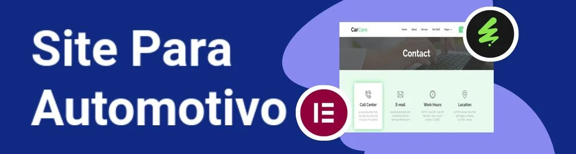 Wordpress completo automotivo JGCYDQS