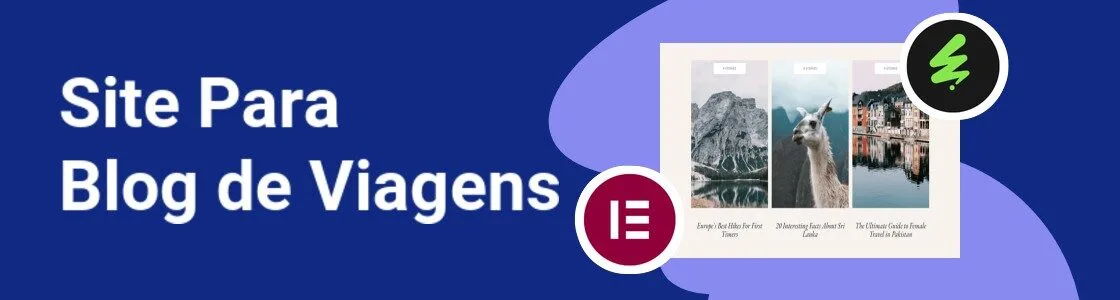 Wordpress completo blog de viagens J53BQT4