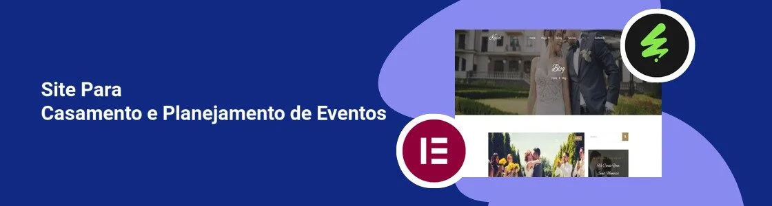 Wordpress completo casamento e planejamento de eventos SD3853F