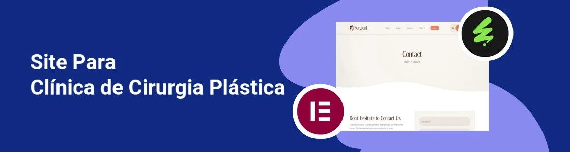 Wordpress completo clinica de cirurgia plastica H3CQABS 1