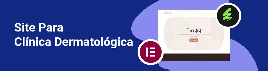 Wordpress completo clinica dermatologica AEQLYZ8
