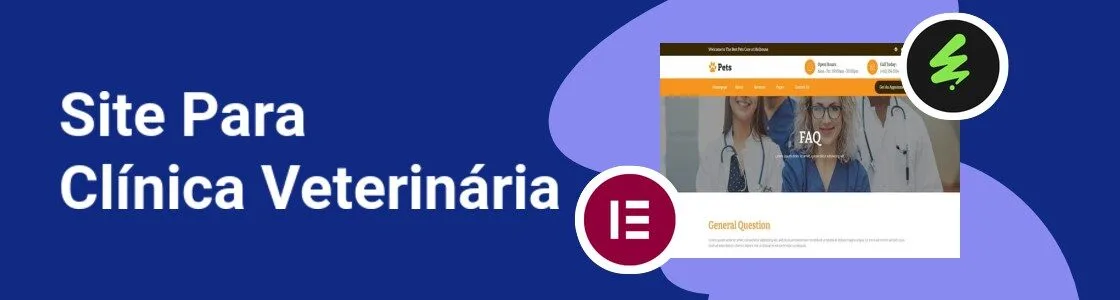 Wordpress completo clinica veterinaria W5A3AWY