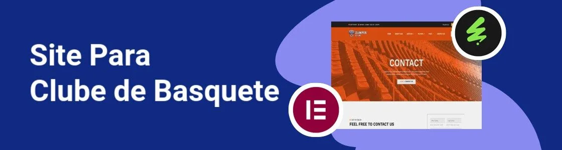 Wordpress completo clube de basquete N4FL46N