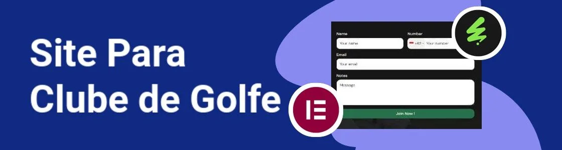 Wordpress completo clube de golfe LZPCTZ8