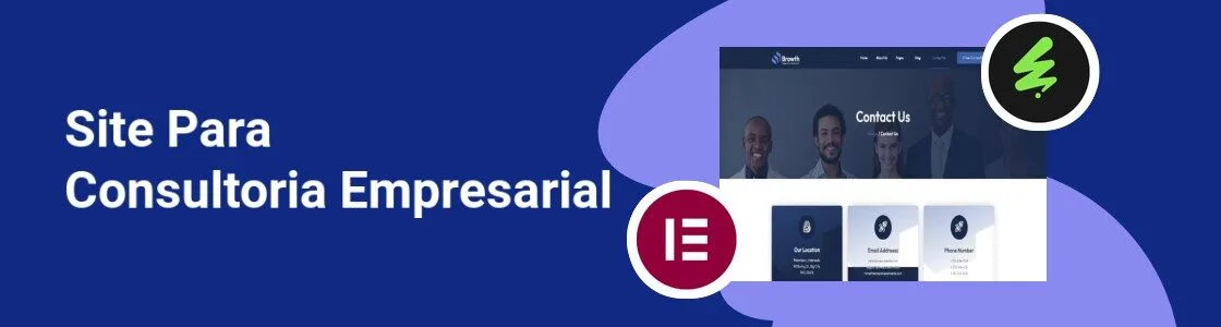 Wordpress completo consultoria empresarial BFKNJLT