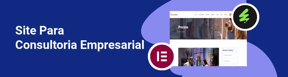 Wordpress completo consultoria empresarial S6C52XV