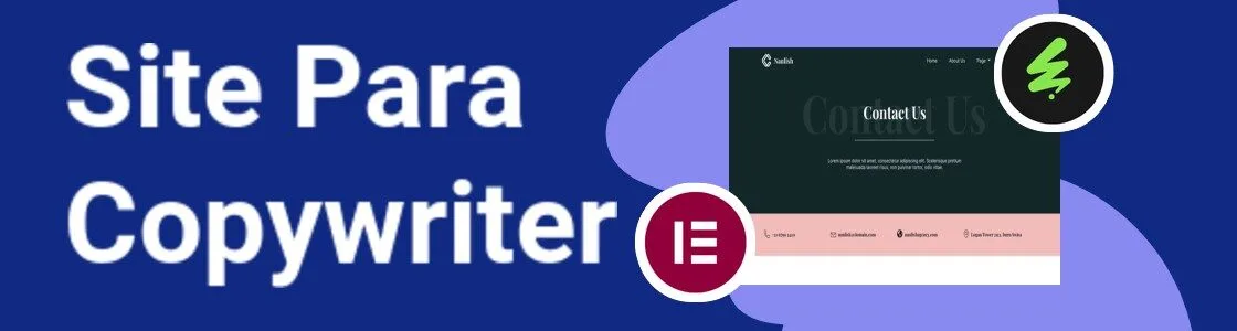 Wordpress completo copywriter M3S6AQ8