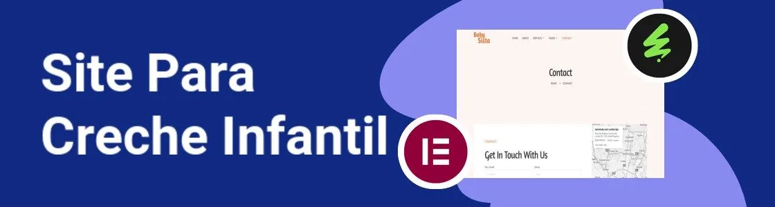 Wordpress completo creche infantil 9LN9KJR