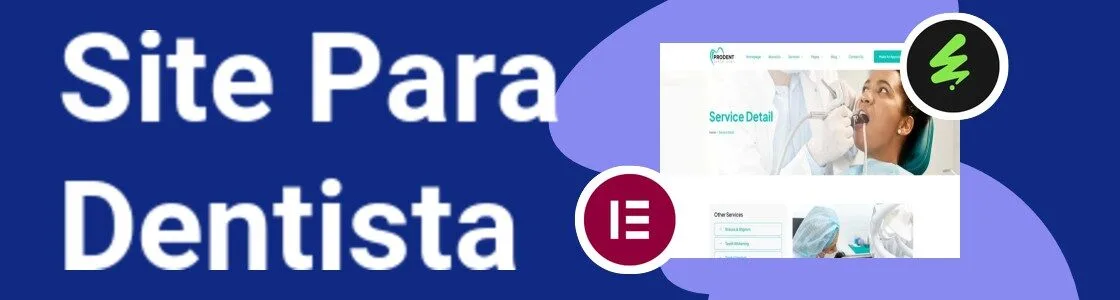 Wordpress completo dentista 22UEFLA