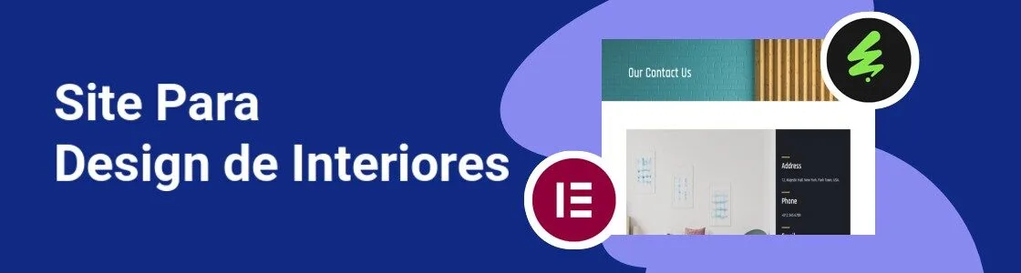 Wordpress completo design de interiores 9UCVPY3