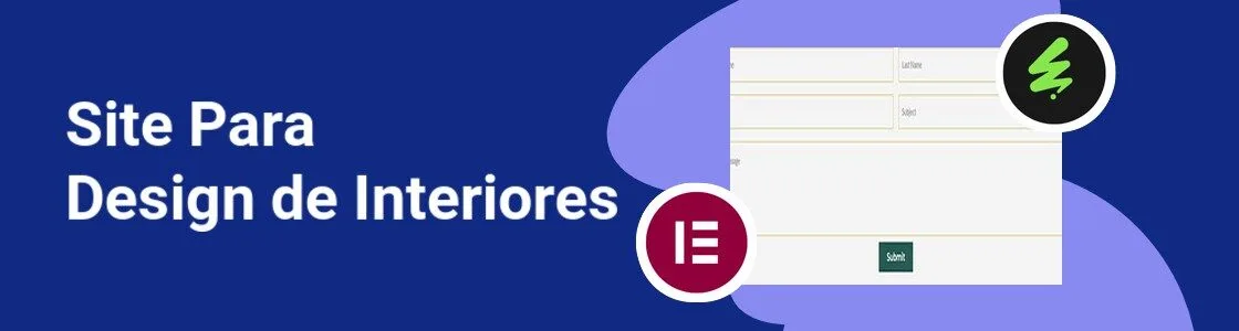 Wordpress completo design de interiores M53PCFF
