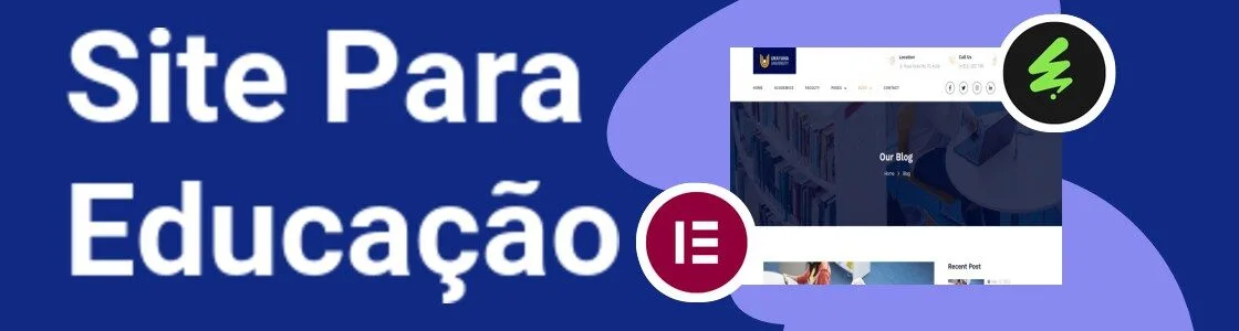 Wordpress completo educacao SFCY6GW