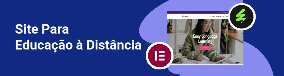 Wordpress completo educacao a distancia QAFE7PS