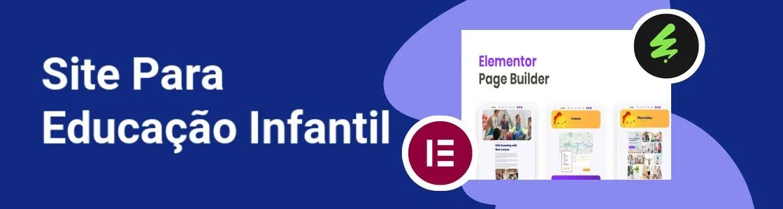 Wordpress completo educacao infantil VMD7J2F 1